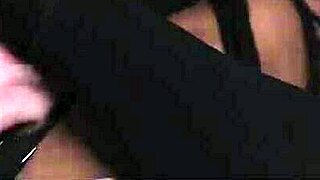 Interracial Bdsm Knock Up - Kira Noir In Garage