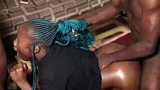 african teens, want hardcore doggystyle with big black cocks?