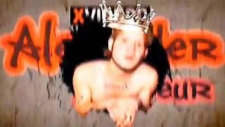 Colombian Gay Slowly Opens Tight Ass For Mexican Amateur Sex