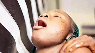 african teens, want hardcore doggystyle with big black cocks?