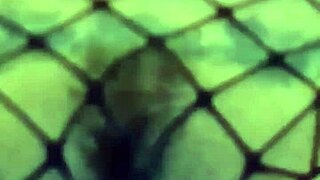 Brunette's Feet Get Covered In Cum During Intense Footjob And Cumshot