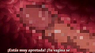 Kiniitta Chitsu Ni Ikinari 2: Detailed Hentai With Big Ass Action