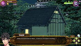 Heart-warming sex with the harem full service - part 14