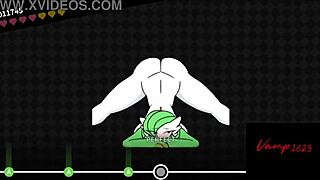 Beat banger gardevoir mod for anime game