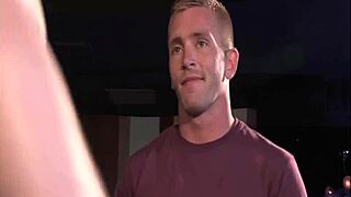 Two Cute Guys Fucking Bareback Like Strippers?