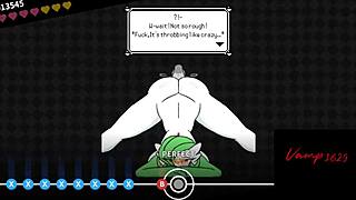 Beat banger gardevoir mod for anime game