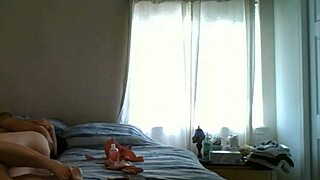 BBW stepmom enjoys creampie from son's big cock