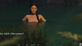 Hot Wet Horny Slut Masturbating!