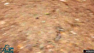 Tolong pancut dalam aku, seluar dalam basah, awam MILF POV luar 😩