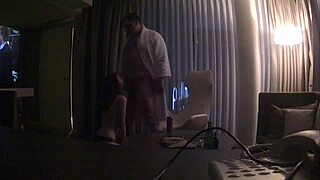 Me And My Petite Slut Spying On Old And Young