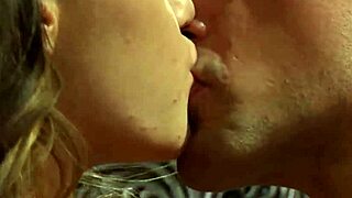 Alison Tyler's big tits bounce during deepthroat and doggystyle