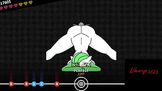 Beat banger gardevoir mod for anime game