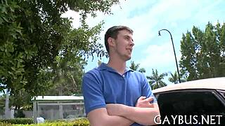 watch this homo sex scene on xvideos?