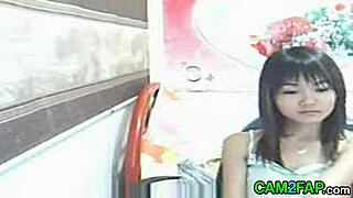 Intriguing Chinese Webcam Session Leading To Free Asian Porn Video