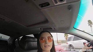 This Asian American teen 18+ babe is killing it on her blowjob mission!