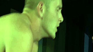 Two Cute Guys Fucking Bareback Like Strippers?