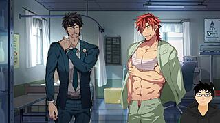 Topli seks s haremskim popolnim servisom - del 14