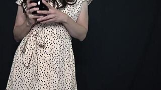 Hotwife's Pussy Squirts with Big Black Cock