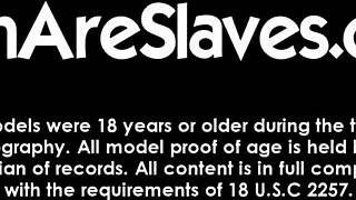 Girl Whips Slave Eats Pussy?