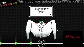 Beat banger gardevoir mod for anime game