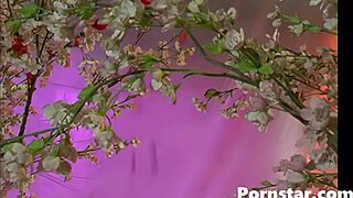 Charisma Cole And Breanne Benson Fuck Glass Dildo To Intense Orgasm