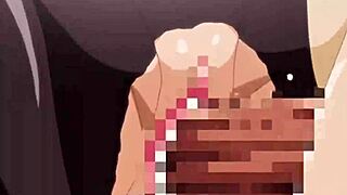 Kiniitta Chitsu Ni Ikinari 2: Detailed Hentai With Big Ass Action