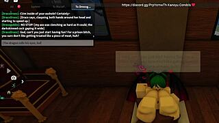 Draco's bizarre adventure with black elements