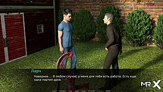 i ride on e1's coc k in the hayloft, it's so good