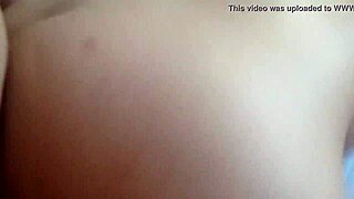 Enjoying a relaxed doggy style session in the bedroom