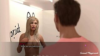 fetish locator 3 bathroom gloryhole pt1 with big tits anal blowjob