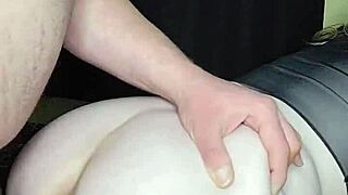 Getting FUCKED Doggy Style With Toys