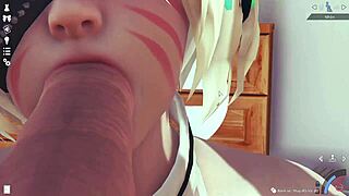 Sexy teen 18+ engages in solo sex activities.