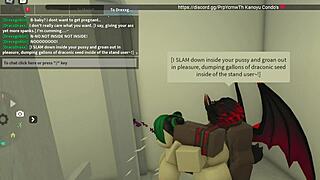 Draco's bizarre adventure with black elements