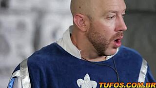 duas donzelas fazendo boquete ao servical cinderela parodia parte 4