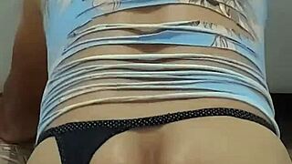 alargadinho1 loves fucking that dildo doggy style