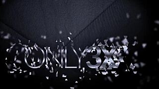 Ariel rose, asian with small natural tits, gets bold facial