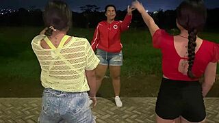 Me Masturbo Y Follo Con Mi Amiga De Ejercicios