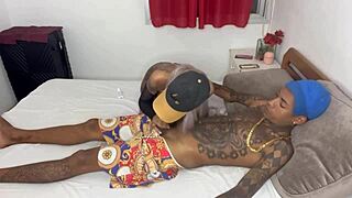 Delicious fuck with the toy actor?