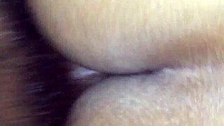 Star squirts in the hood scene.