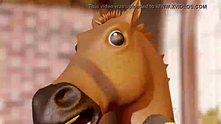 Feeling The Halloween Spirit With Futa's Big Tits And Monster Cock Fucking