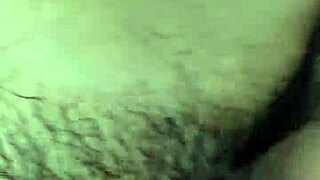 Gift fru får precis vad hon vill i vilda positioner