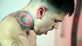 Emme White Wants Milk In Her Mouth!