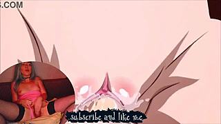 Dirty Hentai Fucks Hairy Pussy!