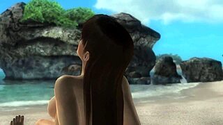 Dead or Alive 5 fantasy paradise episode 1