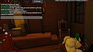 Draco's bizarre adventure with black elements