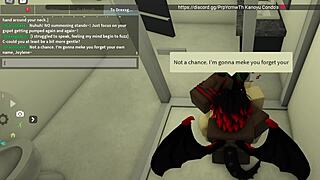 Draco's bizarre adventure with black elements