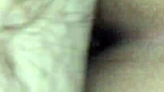 Casada Recibiendo Lo Que Le Gusta En Posiciones Intensas