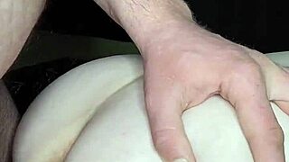 Getting FUCKED Doggy Style With Toys