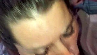 Blonde Goddess Craves Deepthroat Blowjobs All Day