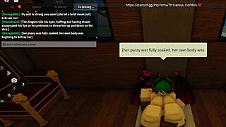 Draco's bizarre adventure with black elements